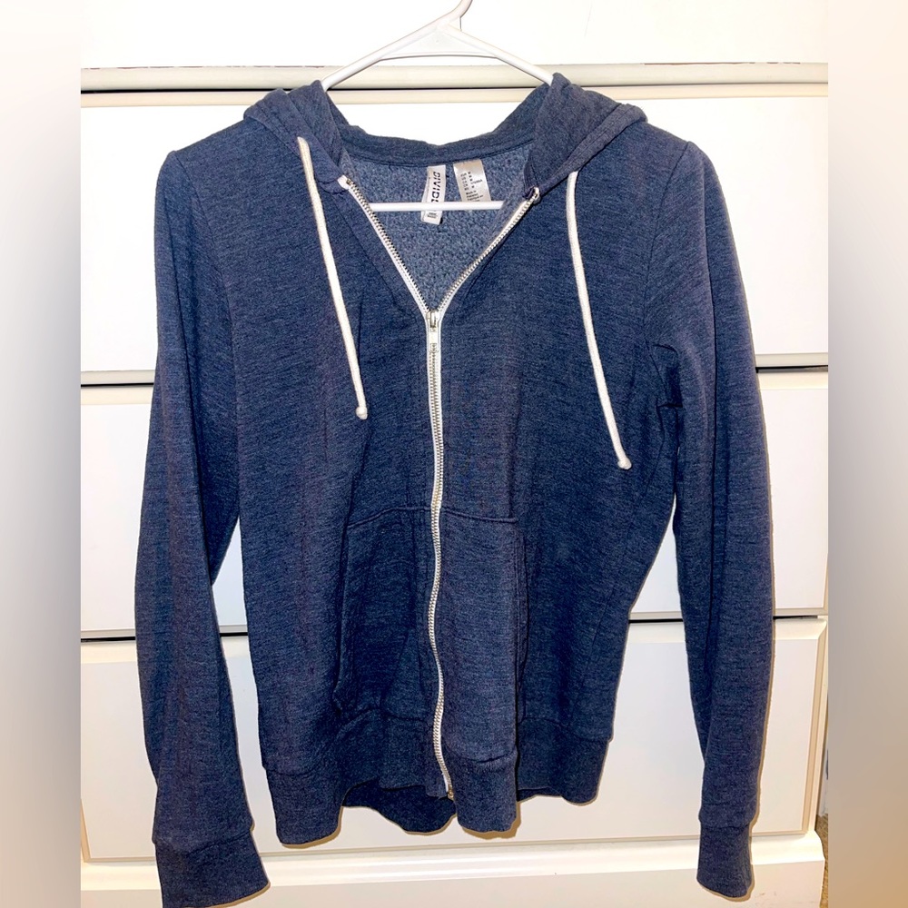 H&M Full Zip 💙✨